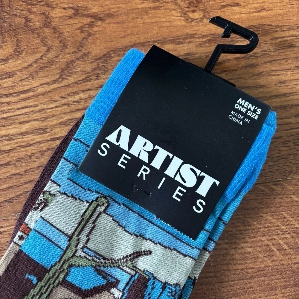 Artist Series: The Persistence of Memory by: Salvador Dali 1931